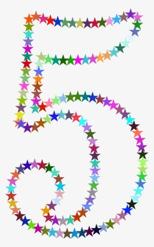 This Free Icons Png Design Of Five Stars #931295