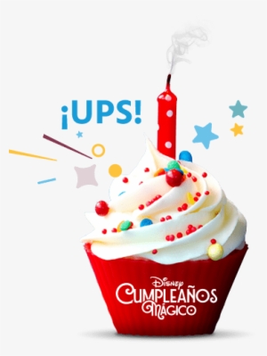 No Disponible - Birthday Cupcake Transparent Background #931425