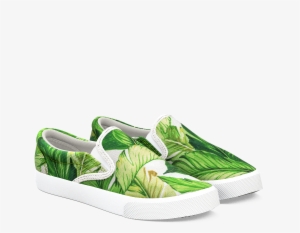 60610 1516 506 Bananajungle Arrynando Greenwhite Unisex - Banana #931446