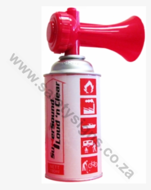 Inta Safety Supersound Loud N Clear - White (135ml) #931477