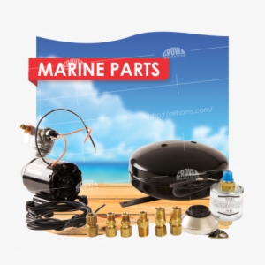 Marine Air Horns - Wish You Had Started Today #931570