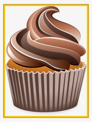 Best Labels De Cumpleanos Png Buscar Con - Transparent Background Cupcake Clipart #931575