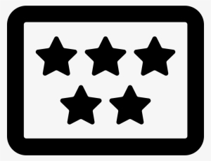 Hotel Five Stars Sign Comments - Cleanliness Award #931640