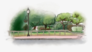 The Tree Of Ise - Watercolor Paint #931684