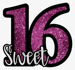 15 Años Logo Cumpleaños Png - Sweet 16 Poster #931783