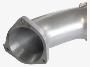 Fleece Performance High Flow Lb7 Intake Horn Fpe-intakehorn - Duramax V8 Engine #931843