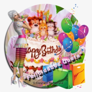 Feliz Cumpleaos Comadre Youtube - Birthday Balloons Mint Tins - Multicolor - One Count #931844