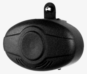 Black Wrinkle Mini-beast 4 Air Horn - Custom Dynamics Pro Pad Minibeast 4 Air Horn #931912