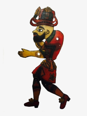 <em>karagöz</em>, A Karagöz Shadow Puppet By Vural - Wise Turkish Shadow Puppet #931937