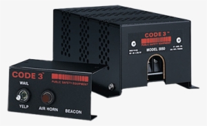 Xt308 Lighthead - Undercover Siren - Wail & Yelp Tones, Plus Air #931967