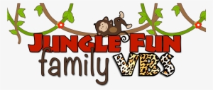 Jungle Fun Family Vbs Only A Few Days Away - Leopard Print Twin Duvet #932124