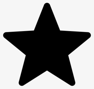 Solid Five Stars - Favorite Icon #932184