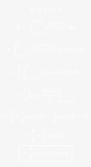 Because We Know The Equation Of The Semi-circle, And #932328