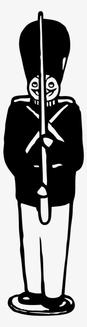 How To Set Use Toy Soldier Clipart #932491