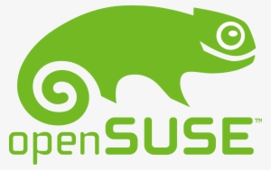Open Suse Logo - Linux Opensuse #932492