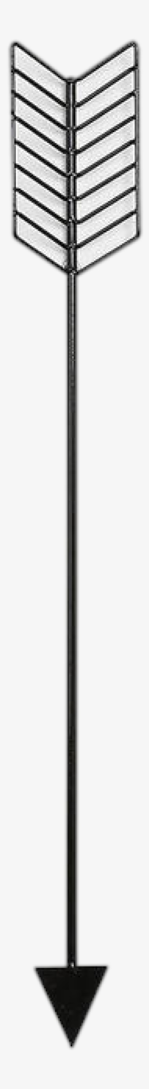 Weapons - Arrow Minimalist Png #932498