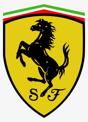 Hd Car Wallpapers Galleryautomo - Scuderia Ferrari Logo #932617