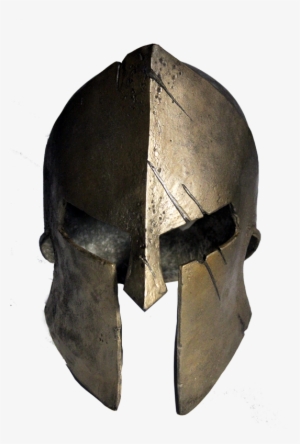 Https - //daschefootball - Files - Wordpress - Com/2014/03/ - Spartan Helmet Front View #932713