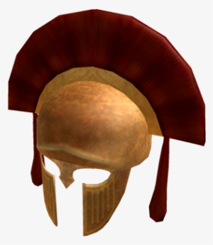 Spartan Lord Helmet - Roblox Spartan Helmet #932739