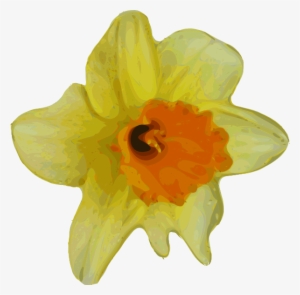 Flower Clip Art Free Vector - Buttercup Png Flower #932761