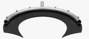 Half Circle Conductive Neoprene Rubber - Arch #932991