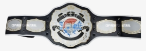 Sparta Economy - Championship Belt #933119