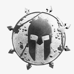 Spartan Shield Web -steel - 300 #933206