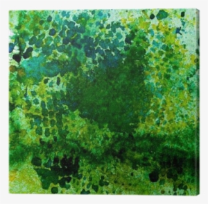 Watercolor Abstract Background Painting, Hand Drawn - Watercolor Painting #933255