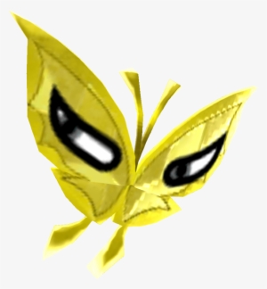 Gold Butterfly - Wiki #933383