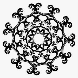 Digi Doily Freebie - Plateau Bmx 36 Dents #933460