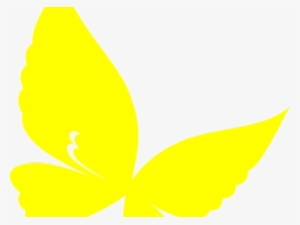 Yellow Butterfly Clipart - Cbd Oil And Lupus #933461