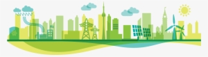 Green Energy Png File - Energy Banner #933488
