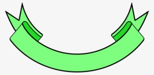 Clipart Banner 42 - Banner Shape Png #933515