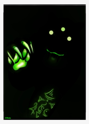 Green Erebs Banner - Graphic Design #933538