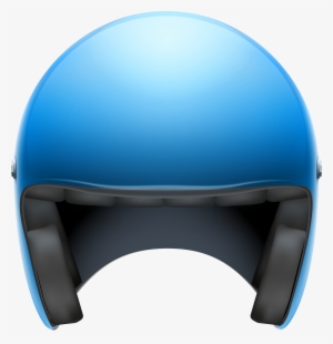 Blue Helmet Png Clipart Image - Helmet Clipart Png #933702