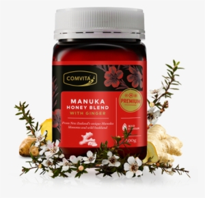 Comvita Manuka Honey Blend With Lemon 250g #933850