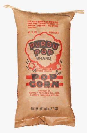 Yellow Butterfly Popcorn - Cushion #933852