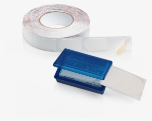 Storm White Textured 1 Inch Bowling Tape - Storm Bowler Tape Black 1 In. 500 Roll #933881