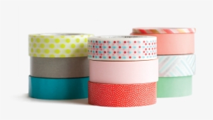 For Those Of You Who Are Unfamiliar With Washi Tape - Tape Dispenser #933998