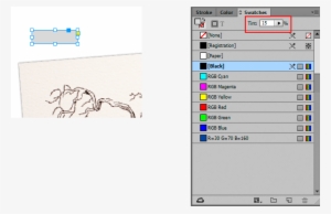 A First Rectangle Gets Drawn - Drawing #934004