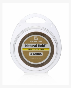 Natural Hold - Walker Tapes - Base Tape #934061