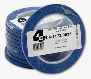 Image Of Fine Line Tape 3mm And 6 Mm - Label #934108