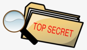 Secret Vector Shh Clipart - Secret Clipart #934137