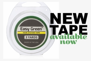 New Product Spotlight - Walker Tape Pro Flex Ii Hair System Tape 3 Yards #934160