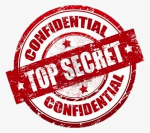 Top Secret Png #934235 Top Secret Png #934235