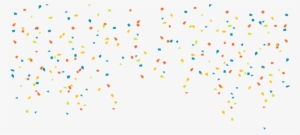 Confetti Png Hd - Transparente Serpentina Png #934320