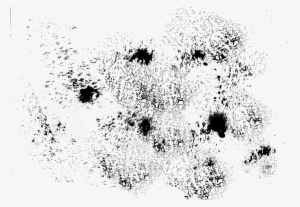 Transparent Grunge Texture - Portable Network Graphics #934420