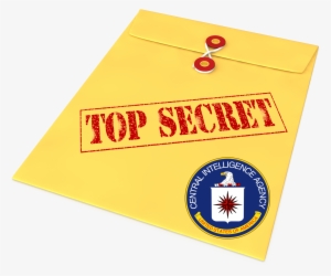 Besttop Secret Envelope 1600 Clr 5266 - Top Secret File Png #934444