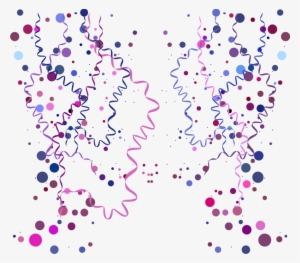 274 × 240 Pixels - Confetti With No Background #934544