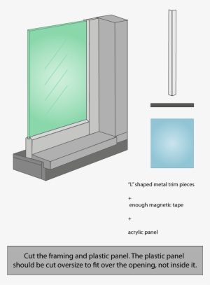 Plastic Panel - Microsoft Windows #934547